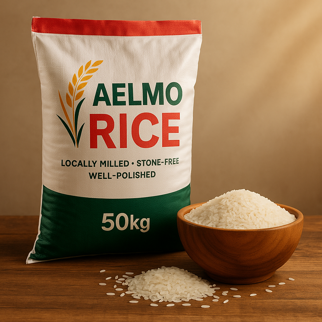 AELMO Rice